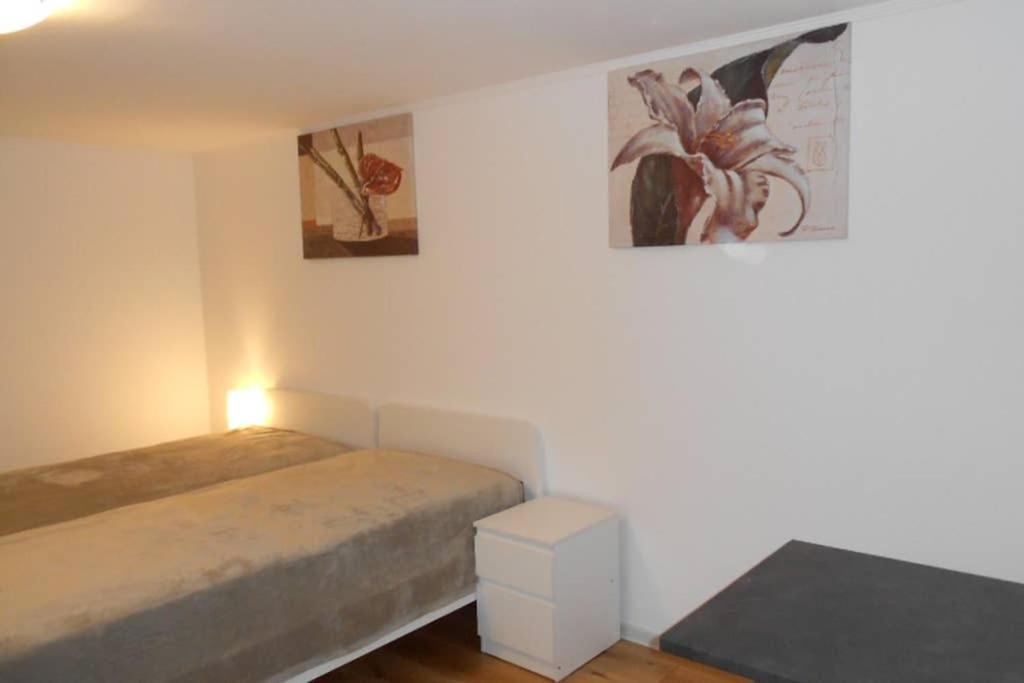 Zimmer In Direkter Naehe Zu Basel Grenzach-Wyhlen Bagian luar foto